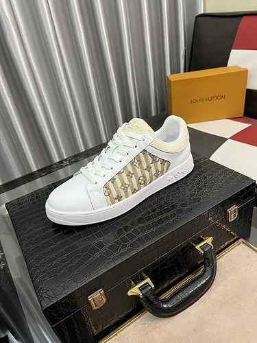 LV Men's Shoe Code: 0909B30 Size: 38-44