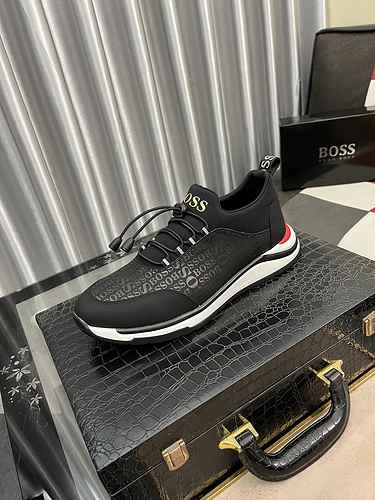 Scarpa Uomo Boss Codice 0909B40 Taglia 3844