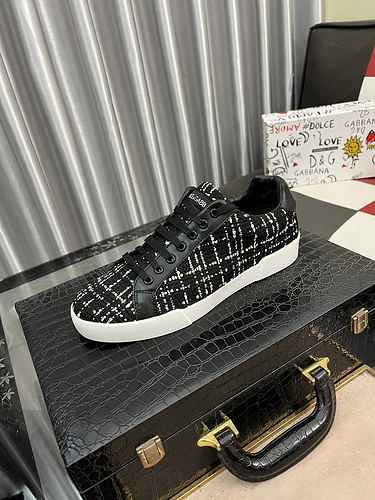 Dolce&Gabbana Men's Shoe Code: 0909B40 Size: 38-46