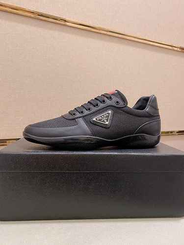 Scarpa Prada Uomo Codice 0910B40 Taglia 3844