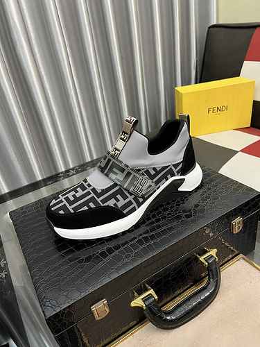 Fendi Men's Shoe Code: 0908B50 Size: 38-44
