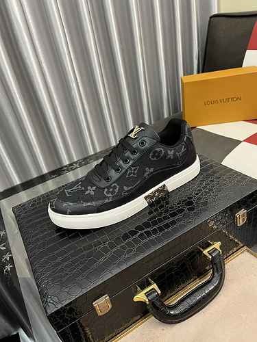 LV Men's Shoe Code: 0908B30 Size: 38-44