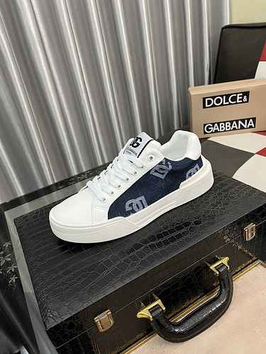 Dolce&Gabbana Men's Shoe Code: 0908B60 Size: 38-44 (customized for 45, 46)