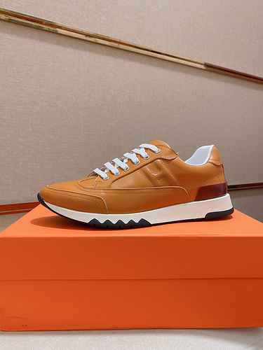 Scarpa Uomo Hermes Codice 0910B90 Taglia 3844 Personalizzabile 45