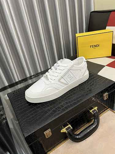 Fendi Men's Shoe Code: 0820C20 Size: 38-44