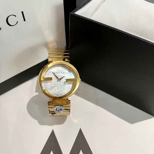 GUCCI Orologio Gucci Orologio da donna abbinato al movimento meccanico originale completamente autom