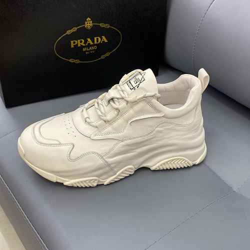 Scarpa Prada Uomo Codice 0906C10 Taglia 3844