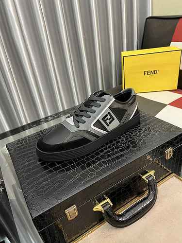 Fendi Men's Shoe Code: 0820C20 Size: 38-44