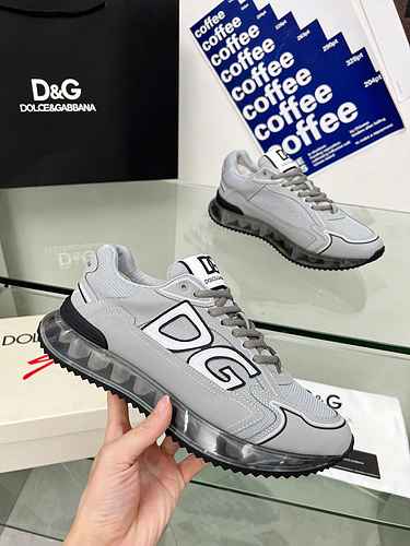 Dolce&Gabbana Men's Shoe Code: 0906B80 Size: 38-44