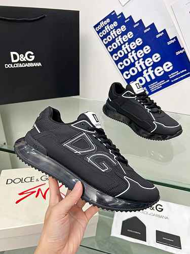 Dolce&Gabbana Men's Shoe Code: 0906B80 Size: 38-44