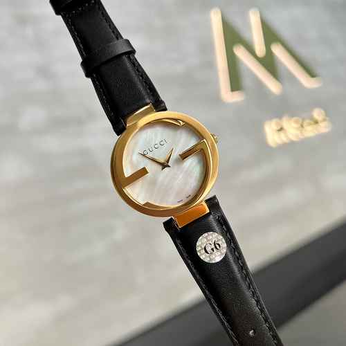 GUCCI Orologio Gucci Orologio da donna abbinato al movimento meccanico originale completamente autom