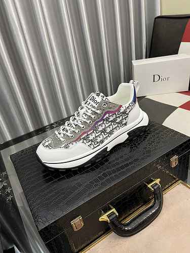 Scarpa Uomo Dior Codice 0909B50 Taglia 3844