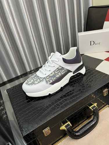 Scarpa Uomo Dior Codice 0909B40 Taglia 3844