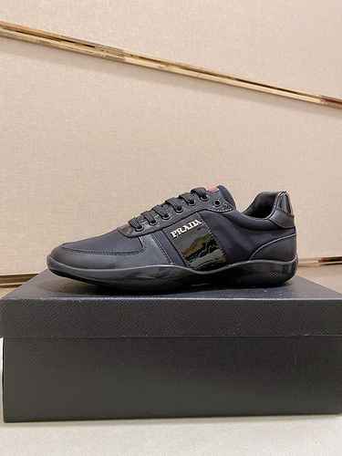 Scarpa Prada Uomo Codice 0910B40 Taglia 3844