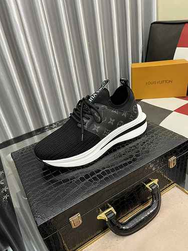 LV Men's Shoe Code: 0908B50 Size: 38-44