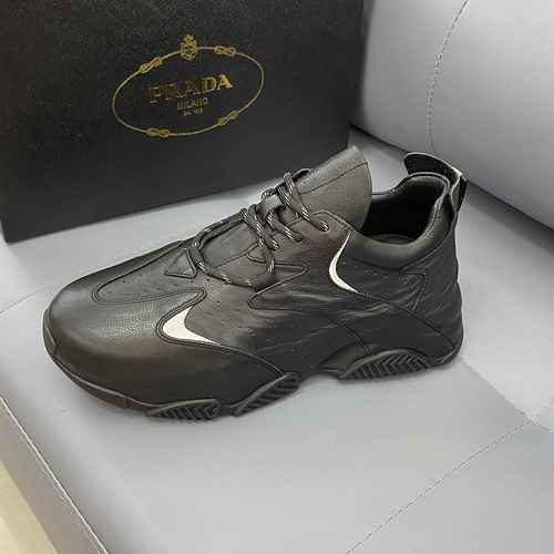 Scarpa Prada Uomo Codice 0906C10 Taglia 3844