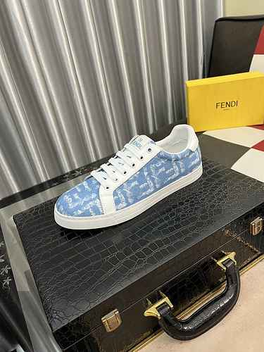 Fendi Men's Shoe Code: 0908B30 Size: 38-44