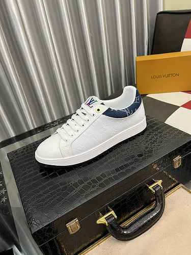 LV Men's Shoe Code: 0908B30 Size: 38-44