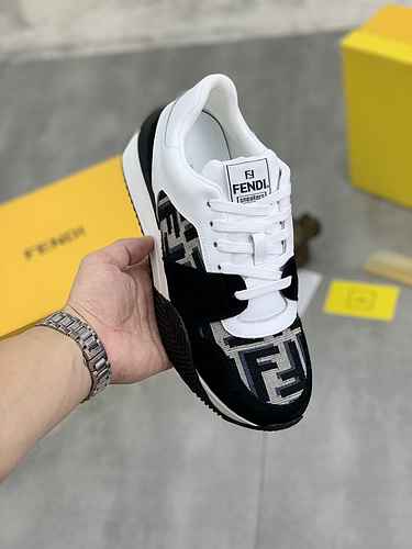 Fendi Men's Shoe Code: 0903B50 Size: 38-44