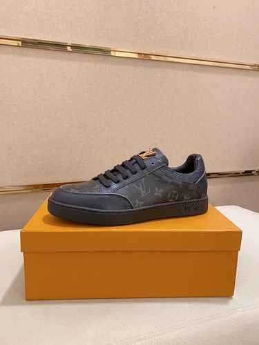 LV Men's Shoe Code: 0910B30 Size: 38-44