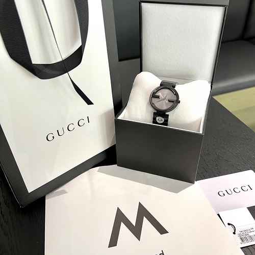 GUCCI Orologio Gucci Orologio da donna abbinato al movimento meccanico originale completamente autom