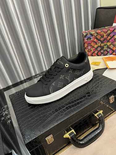 LV Men's Shoe Code: 0908B90 Size: 38-44