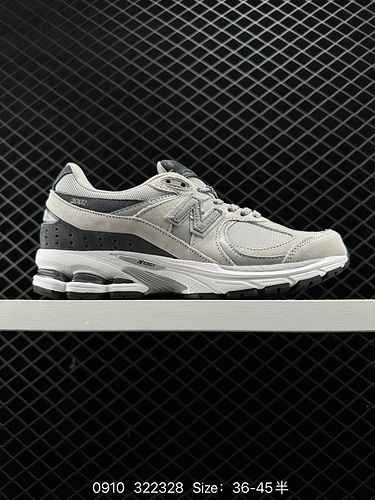 4 Scarpe casual da uomo e da donna classiche retrò serie New Balance M22 a livello aziendale con ori