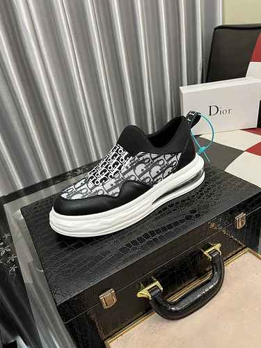 Scarpa Uomo Dior Codice 0908B60 Taglia 3844