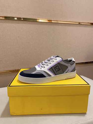 Fendi Men's Shoe Code: 0812C30 Size: 38-44 (45 customized non return non exchange)