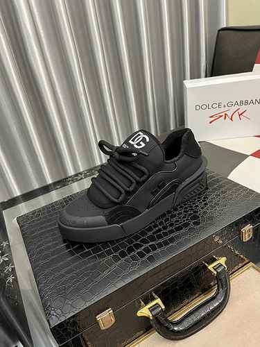 Dolce&Gabbana Men's Shoe Code: 0909B90 Size: 38-44