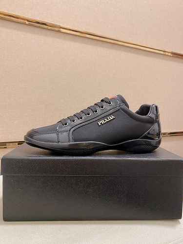 Scarpa Prada Uomo Codice 0910B40 Taglia 3844