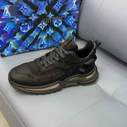 LV Men's Shoe Code: 0906B60 Size: 38-44