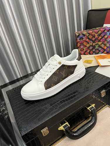 LV Men's Shoe Code: 0908B90 Size: 38-44