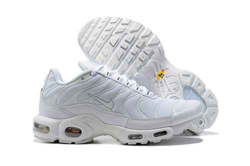 Nike Air Max Plus "Triple White" DM2362100 4046