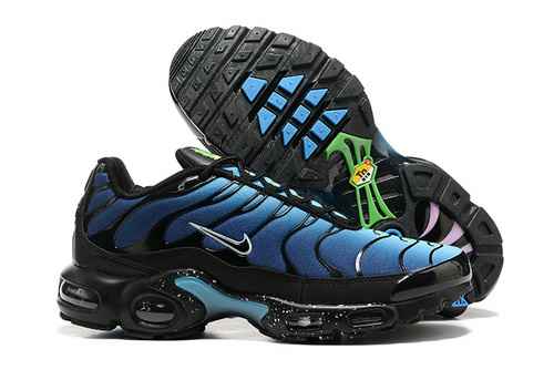 Nike Air Max Plus Blu Nero DV3493001 4046