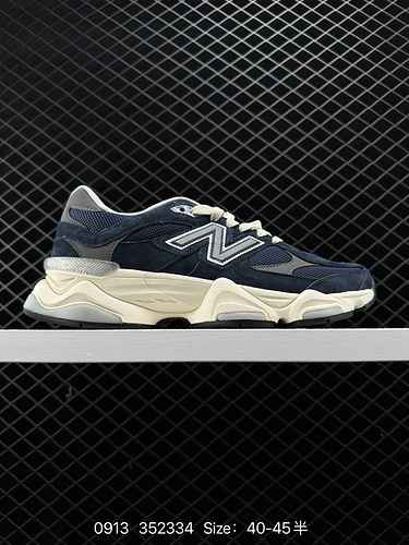 The 7 Joe Freshgoods x New Balance NB96 co branded retro casual sports jogging shoes are inspired by