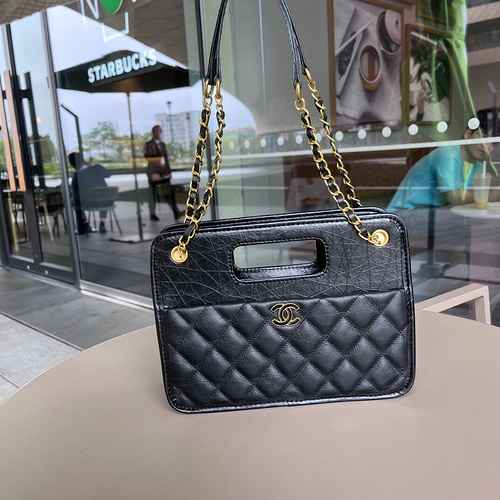 Borsa da postino medievale Chan Chanel realizzata in materiale di tela importato Borsa regalo di con