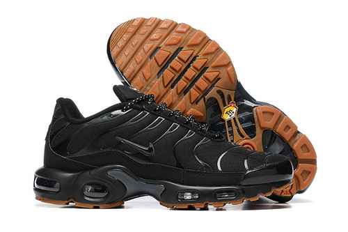 Nike Air Max Plus quotBlack Gumquot FV0385001 4046