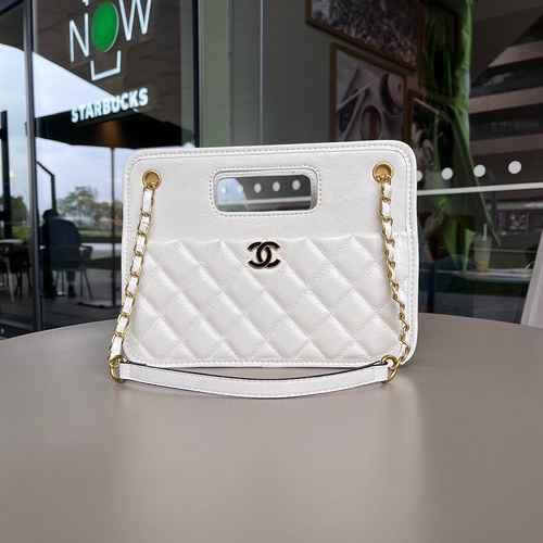 Borsa da postino medievale Chan Chanel realizzata in materiale di tela importato Borsa regalo di con