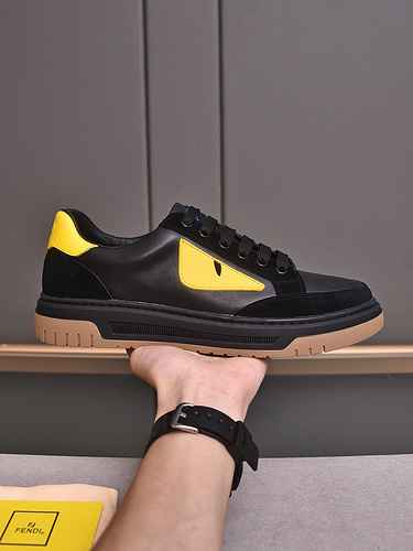 Fendi Men's Shoe Code: 0911B40 Size: 38-44 (customized to 45)