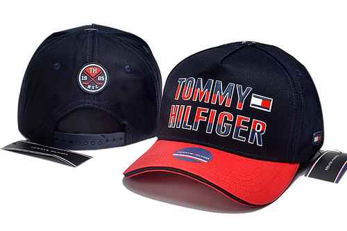 9.12 Stock New TOMMY HILFIGER A Goods Mesh Hat High Quality Hat