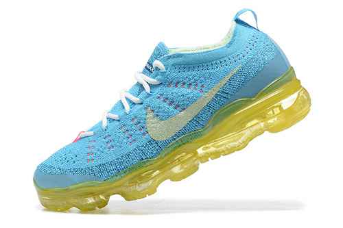 Nike Air VaporMax 2023 Flyknit quotBaltic Bluequot 35546 con mezza taglia