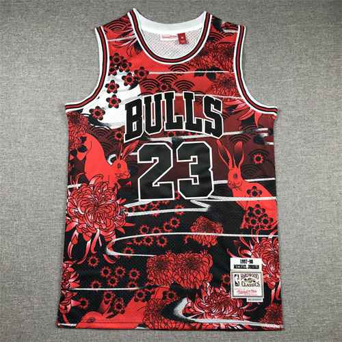 Bulls 23 Jordan Rabbit Year Edizione commemorativa