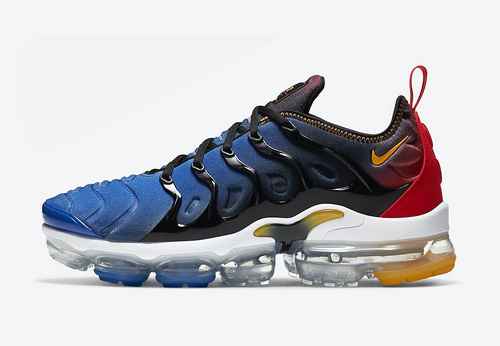 Nike Air VaporMax Plus "Superman" DC1476001 3947