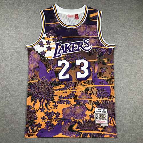 Lakers 23a edizione di James Rabbit