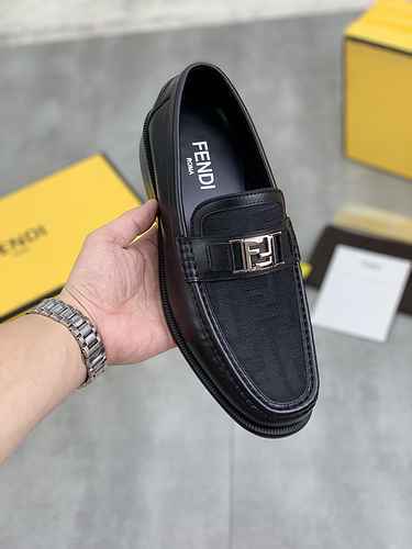 Fendi Men's Shoe Code: 0916C20 Size: 38-44 (45 can be customized)