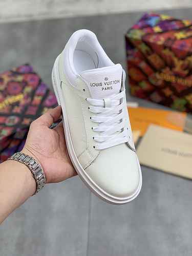 LV Men's Shoe Code: 0916B90 Size: 38-44