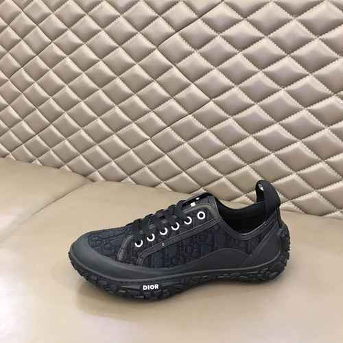 Scarpa Uomo Dior Codice 0914B80 Taglia 3844 personalizzata al 45