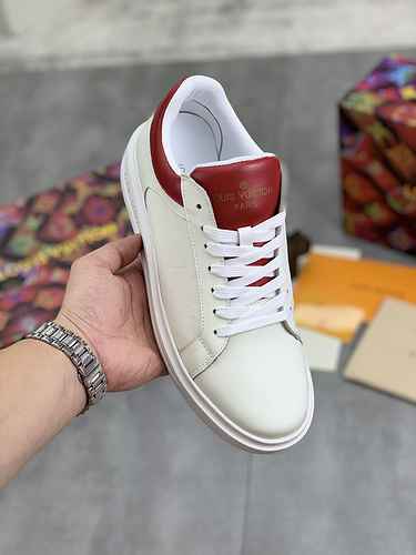 LV Men's Shoe Code: 0916B90 Size: 38-44