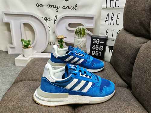 Le 951DAdidas Originals ZX500 danno ufficialmente il benvenuto ad una nuova versione di aggiornament